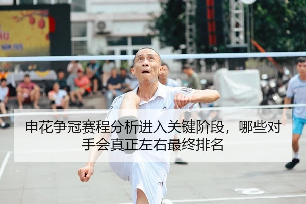 申花争冠赛程分析进入关键阶段，哪些对手会真正左右最终排名